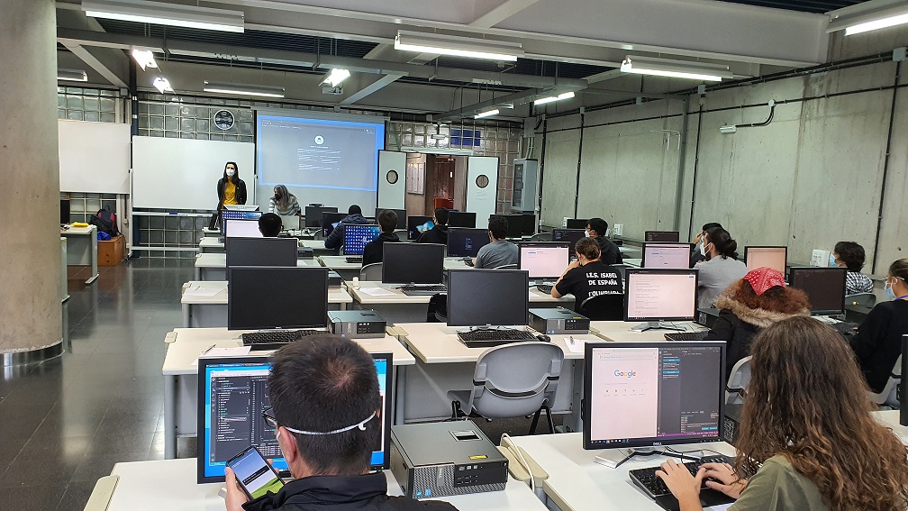 I Olimpiada Informática de Canarias - Escuela de Ingeniería Informática