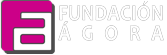 Logo de la Fundación Ágora