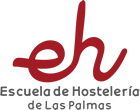 Logotipo Escuela de Hostelería de Las Palmas