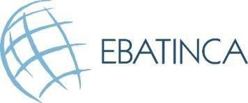 Logo de la empresa ebatinca