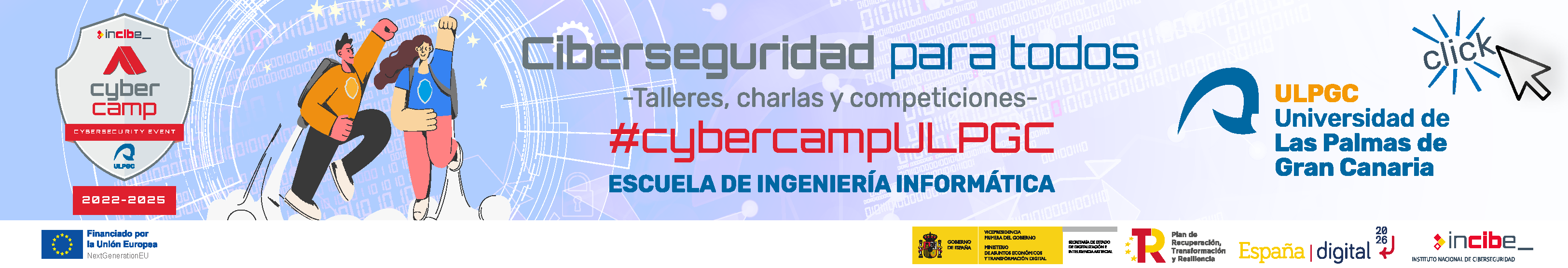 CybercampULPGC