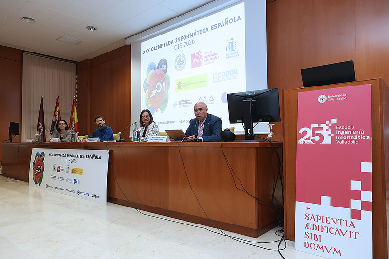 Acto de inauguración