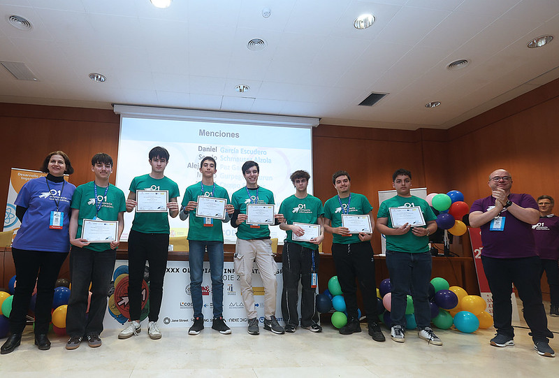 Entrega de certificados