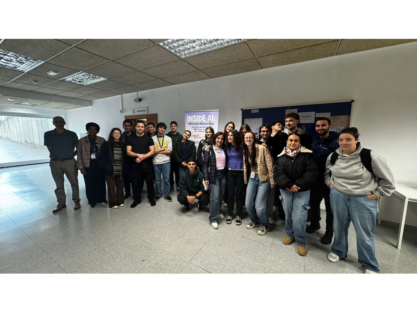 Grupo SIANI EII Best Las Palmas