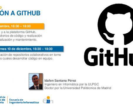 Taller Práctico de Iniciación a Github