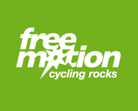Logo de la empresa Free Motion