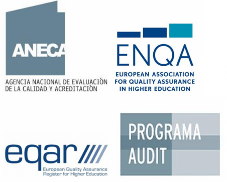 Logos de calidad