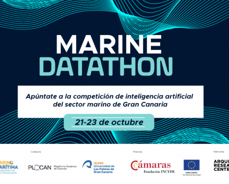 Cabecera Datathon 2 edición
