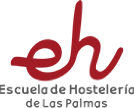 Logotipo Escuela de Hostelería de Las Palmas