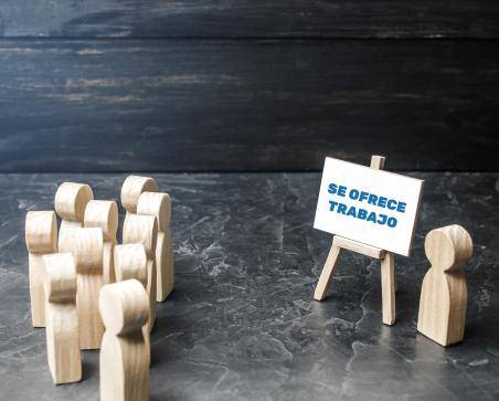 Imagen decorativa de la oferta de empleo