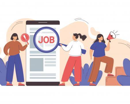 Imagen decorativa de la oferta de empleo