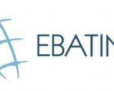 Logo de la empresa ebatinca