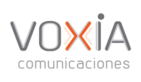 Logo Voxia Comunicaciones