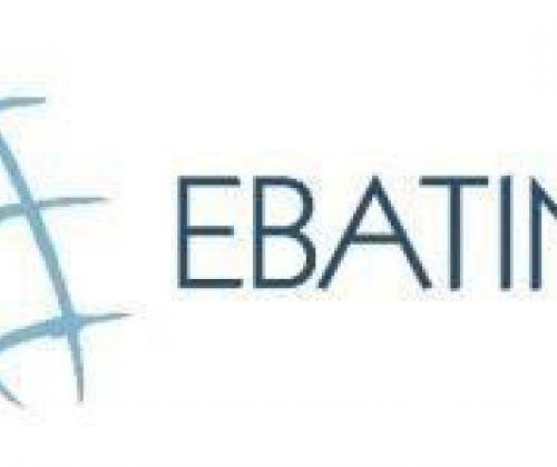 Logo de la empresa ebatinca