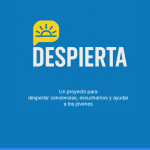 Página del dossier del proyecto Despierta