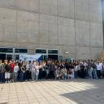Foto Encuentro 2025 entre tutores, mentores y mentorizados de la Escuela de Ingeniería Informática